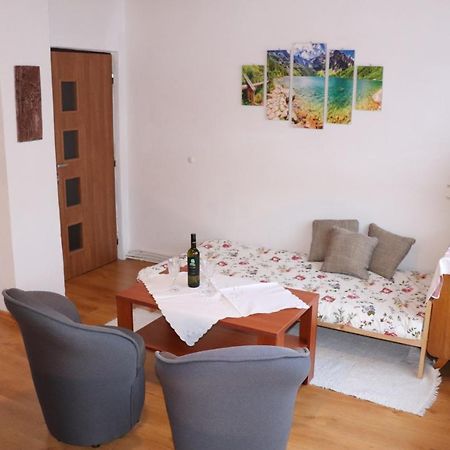 Domcek Na Orave Apartment Habovka Bagian luar foto
