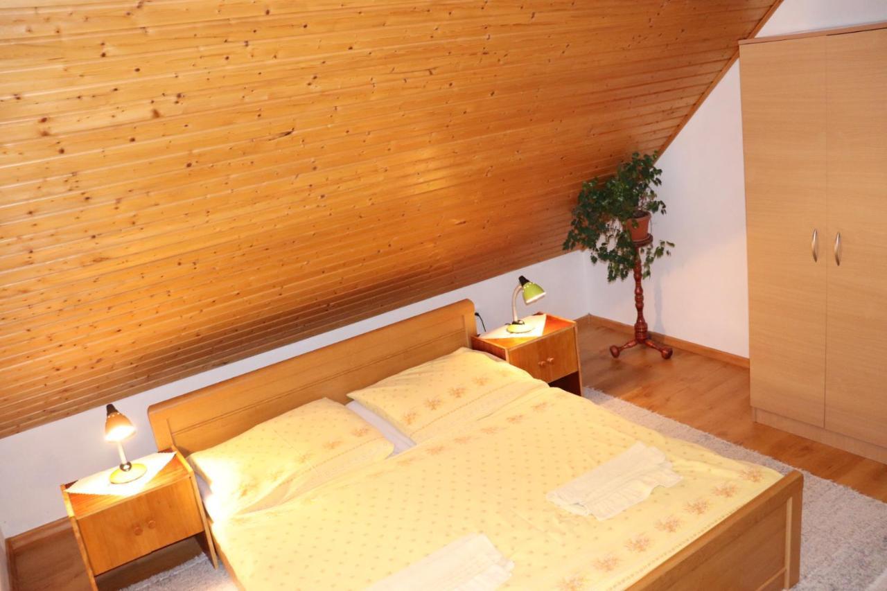Domcek Na Orave Apartment Habovka Bagian luar foto
