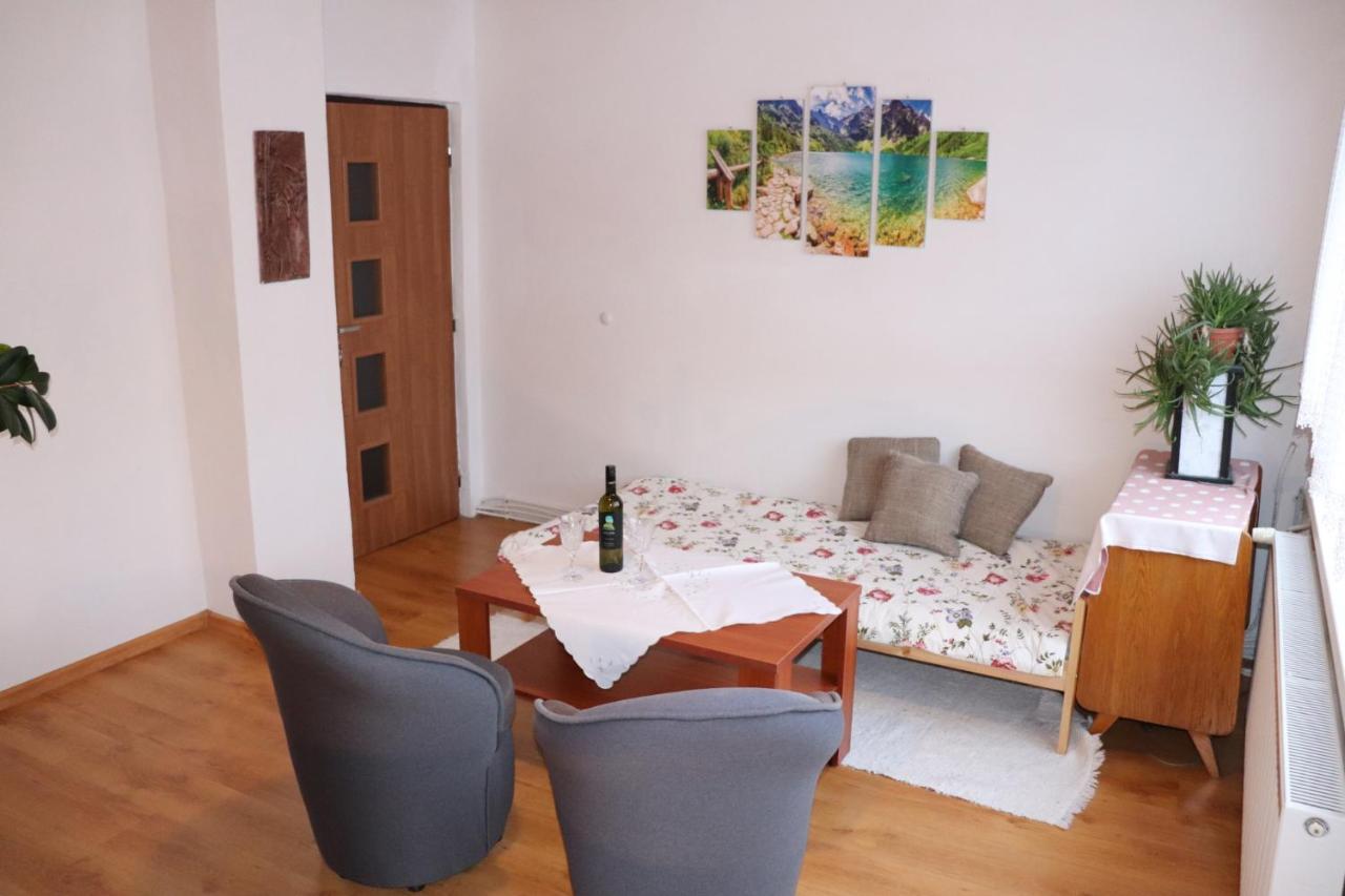 Domcek Na Orave Apartment Habovka Bagian luar foto
