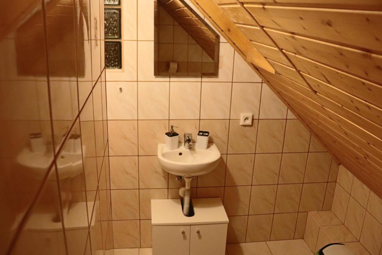 Domcek Na Orave Apartment Habovka Bagian luar foto