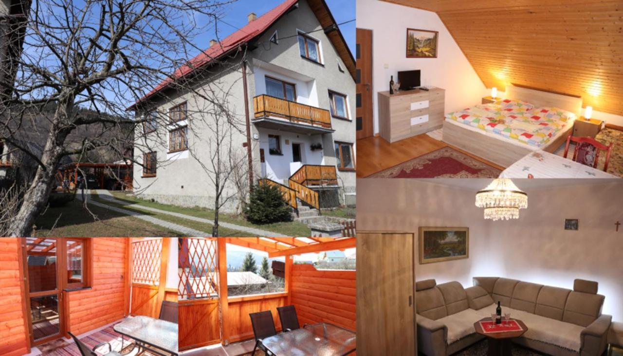 Domcek Na Orave Apartment Habovka Bagian luar foto