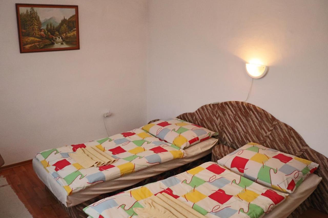 Domcek Na Orave Apartment Habovka Bagian luar foto
