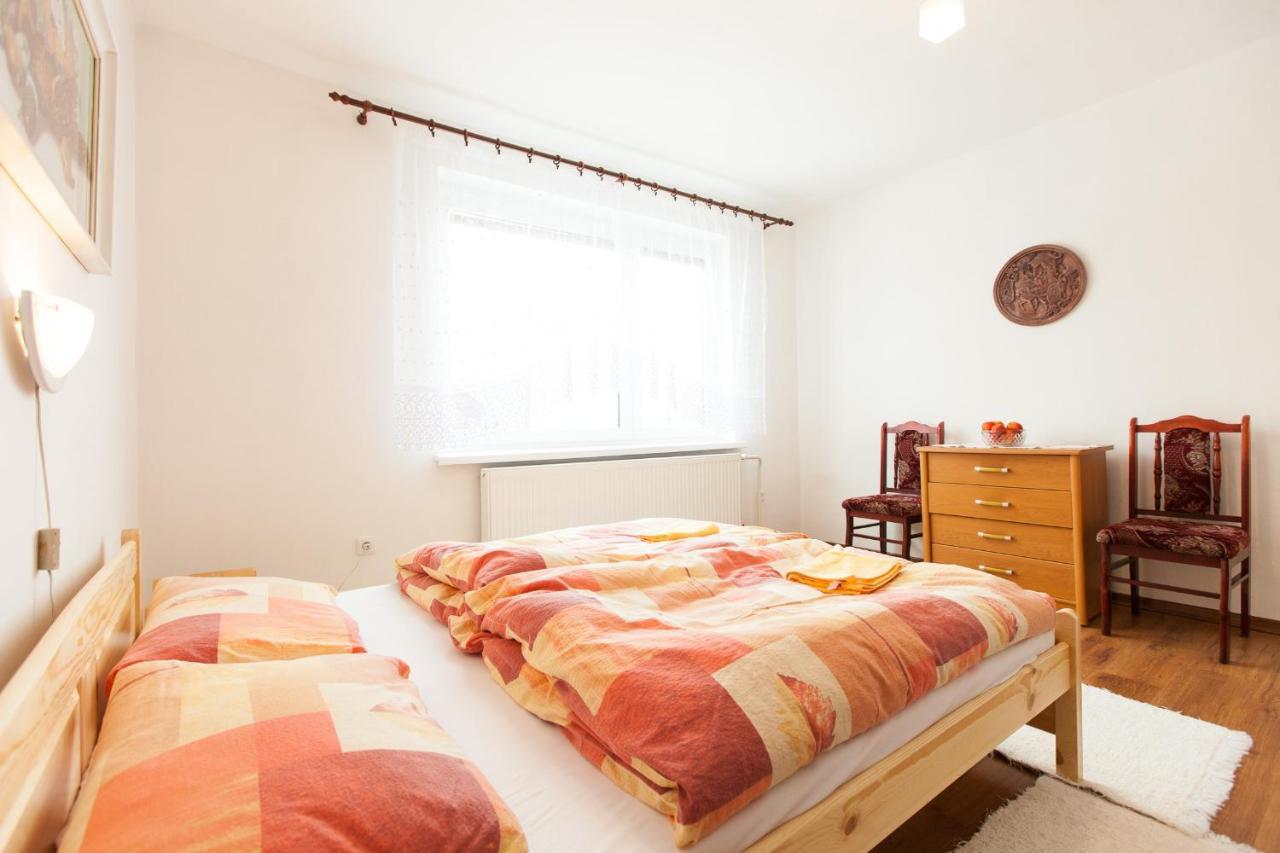 Domcek Na Orave Apartment Habovka Bagian luar foto