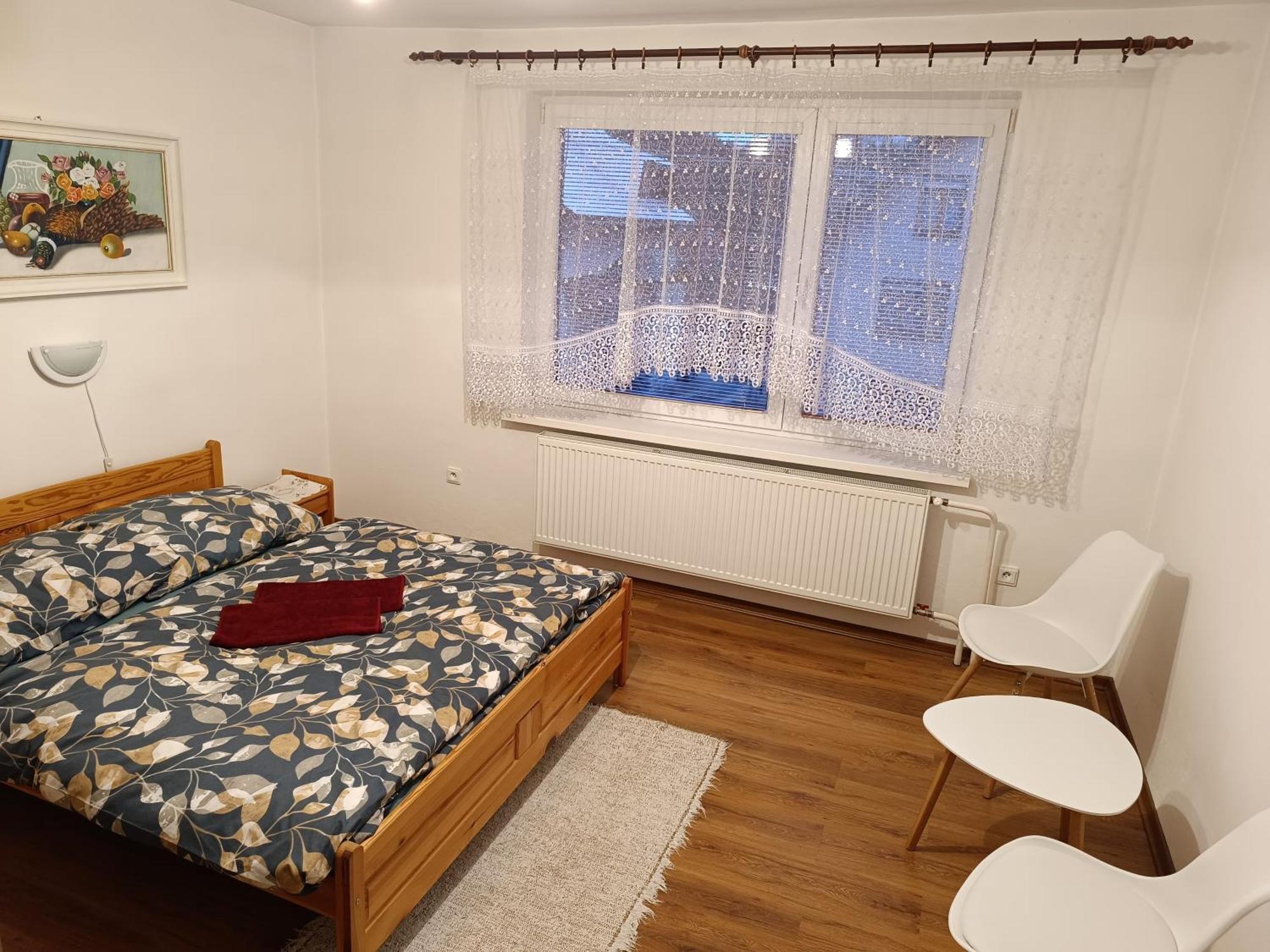 Domcek Na Orave Apartment Habovka Bagian luar foto