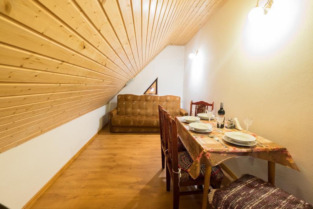 Domcek Na Orave Apartment Habovka Bagian luar foto
