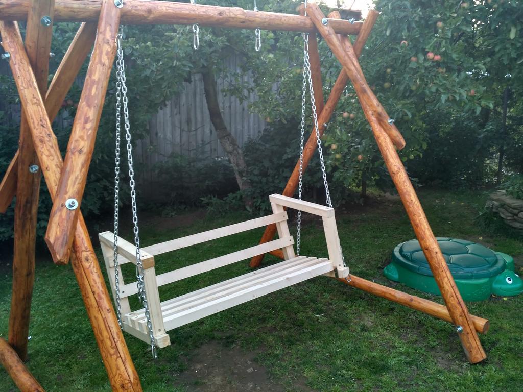 Domcek Na Orave Apartment Habovka Bagian luar foto