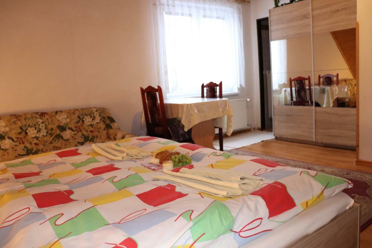 Domcek Na Orave Apartment Habovka Bagian luar foto
