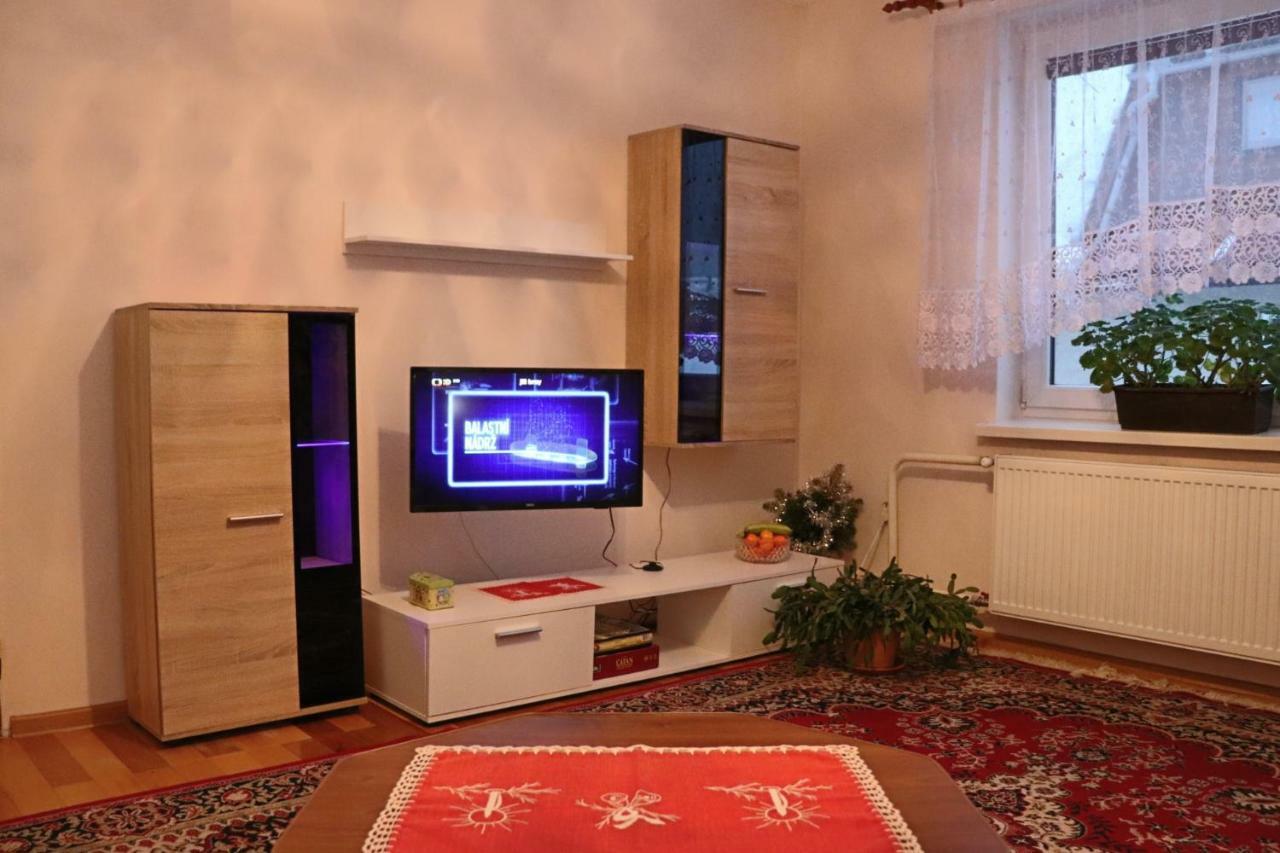 Domcek Na Orave Apartment Habovka Bagian luar foto