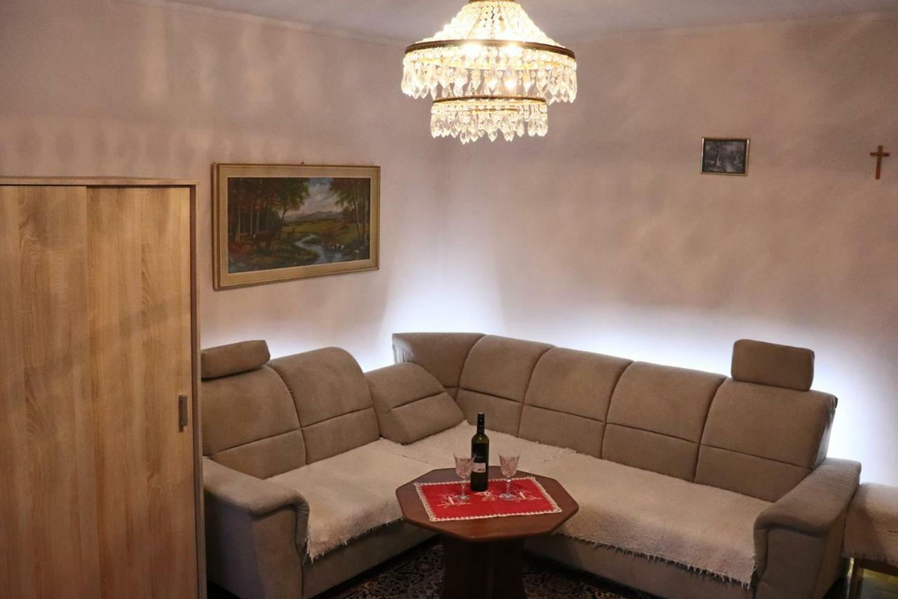 Domcek Na Orave Apartment Habovka Bagian luar foto