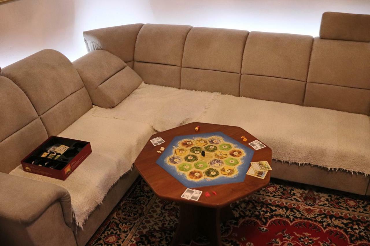 Domcek Na Orave Apartment Habovka Bagian luar foto
