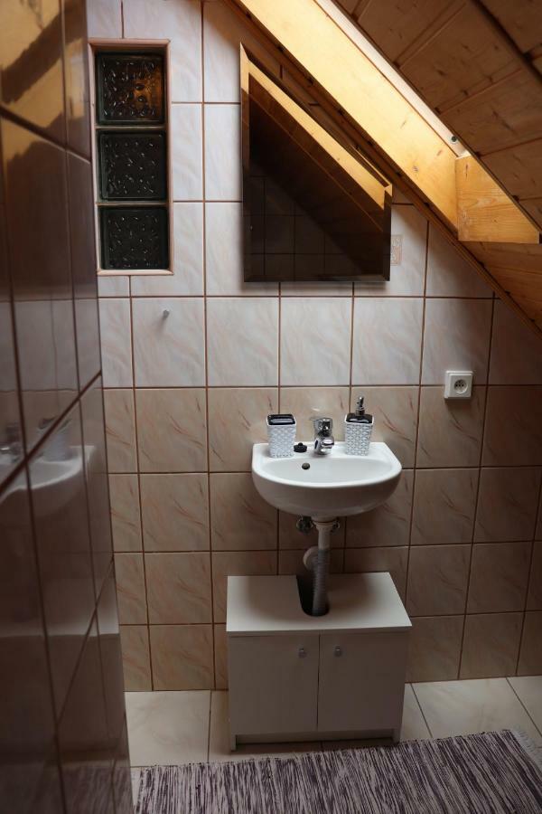 Domcek Na Orave Apartment Habovka Bagian luar foto