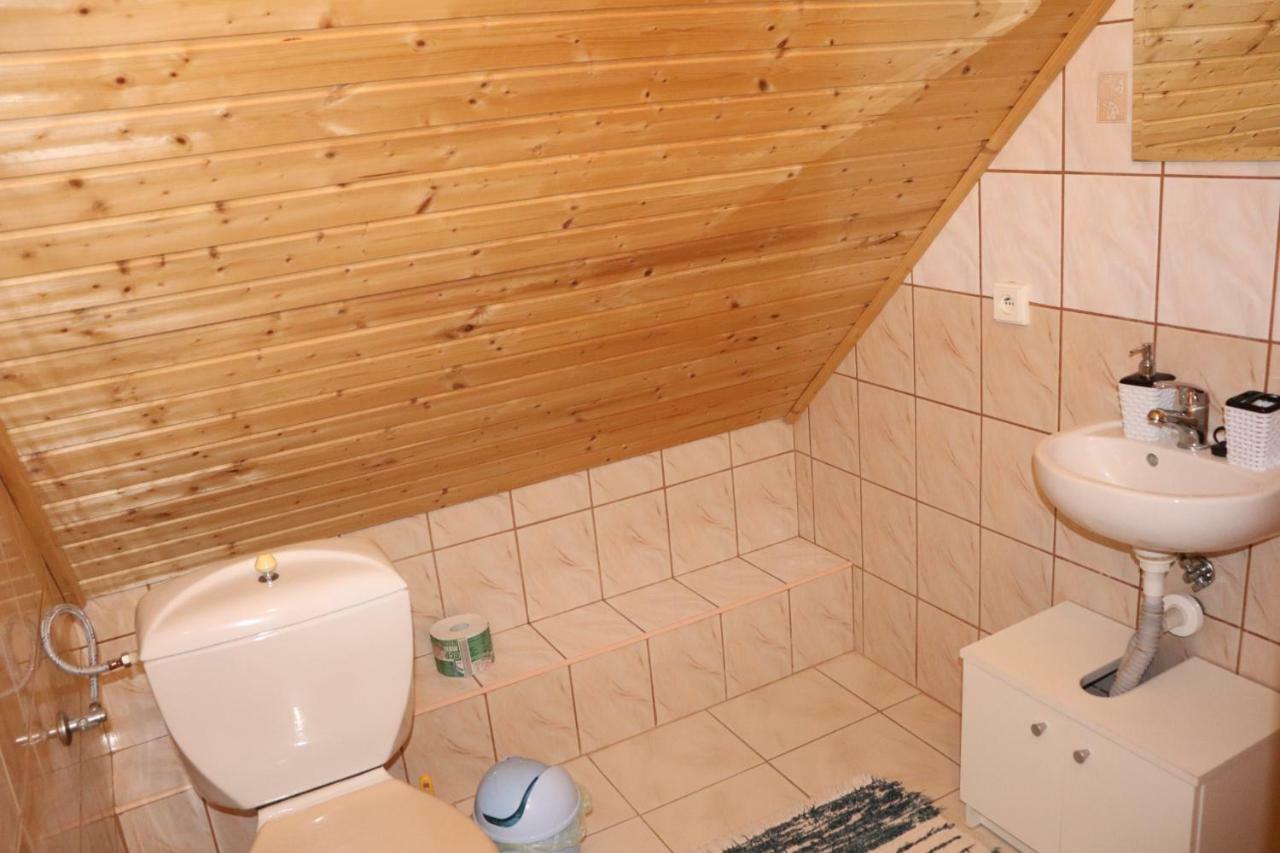 Domcek Na Orave Apartment Habovka Bagian luar foto