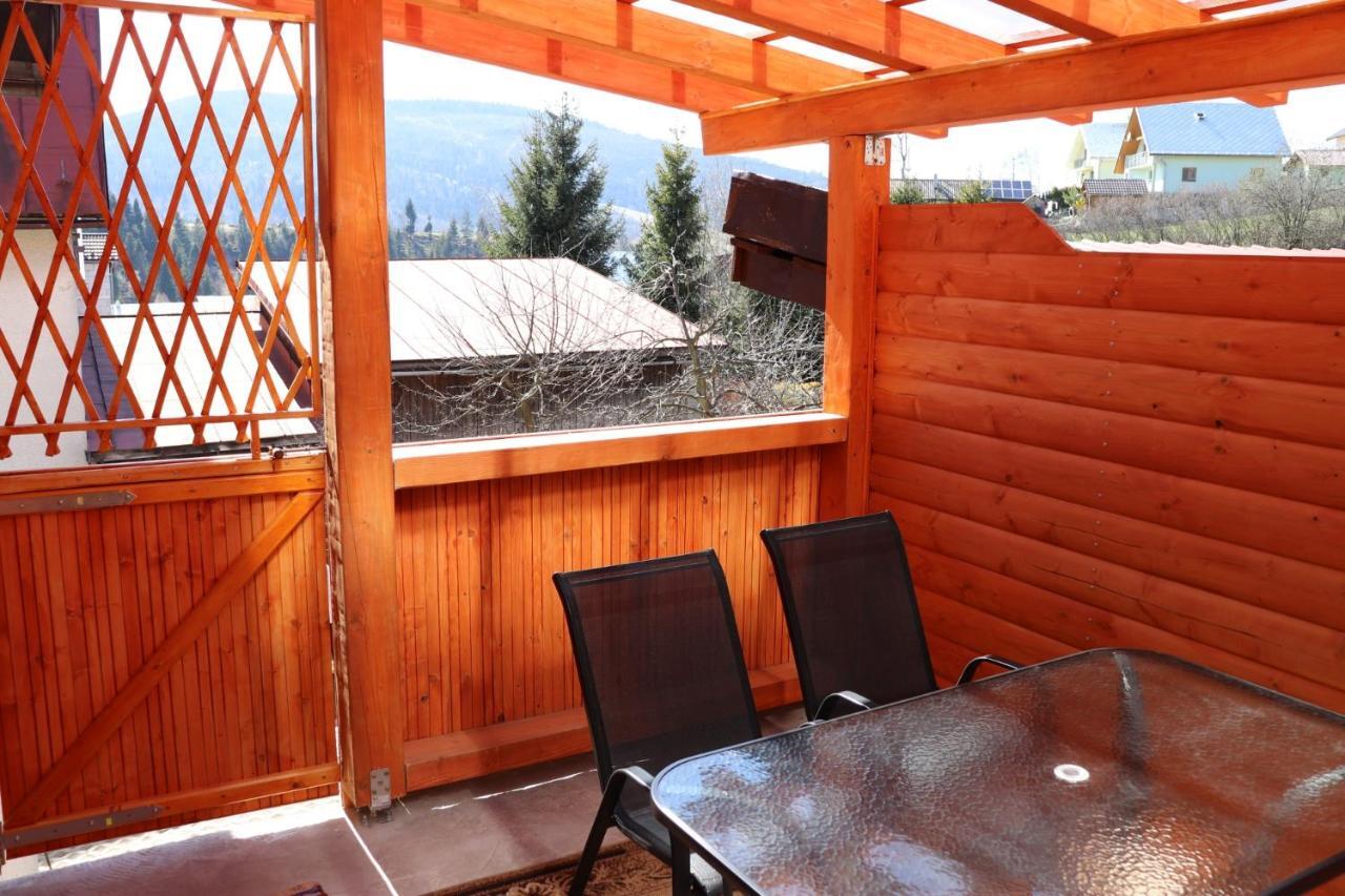 Domcek Na Orave Apartment Habovka Bagian luar foto