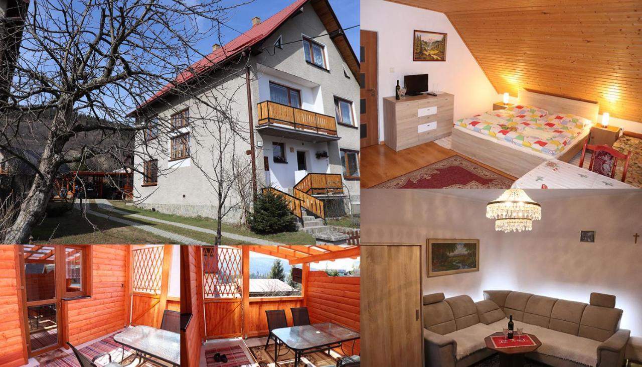 Domcek Na Orave Apartment Habovka Bagian luar foto