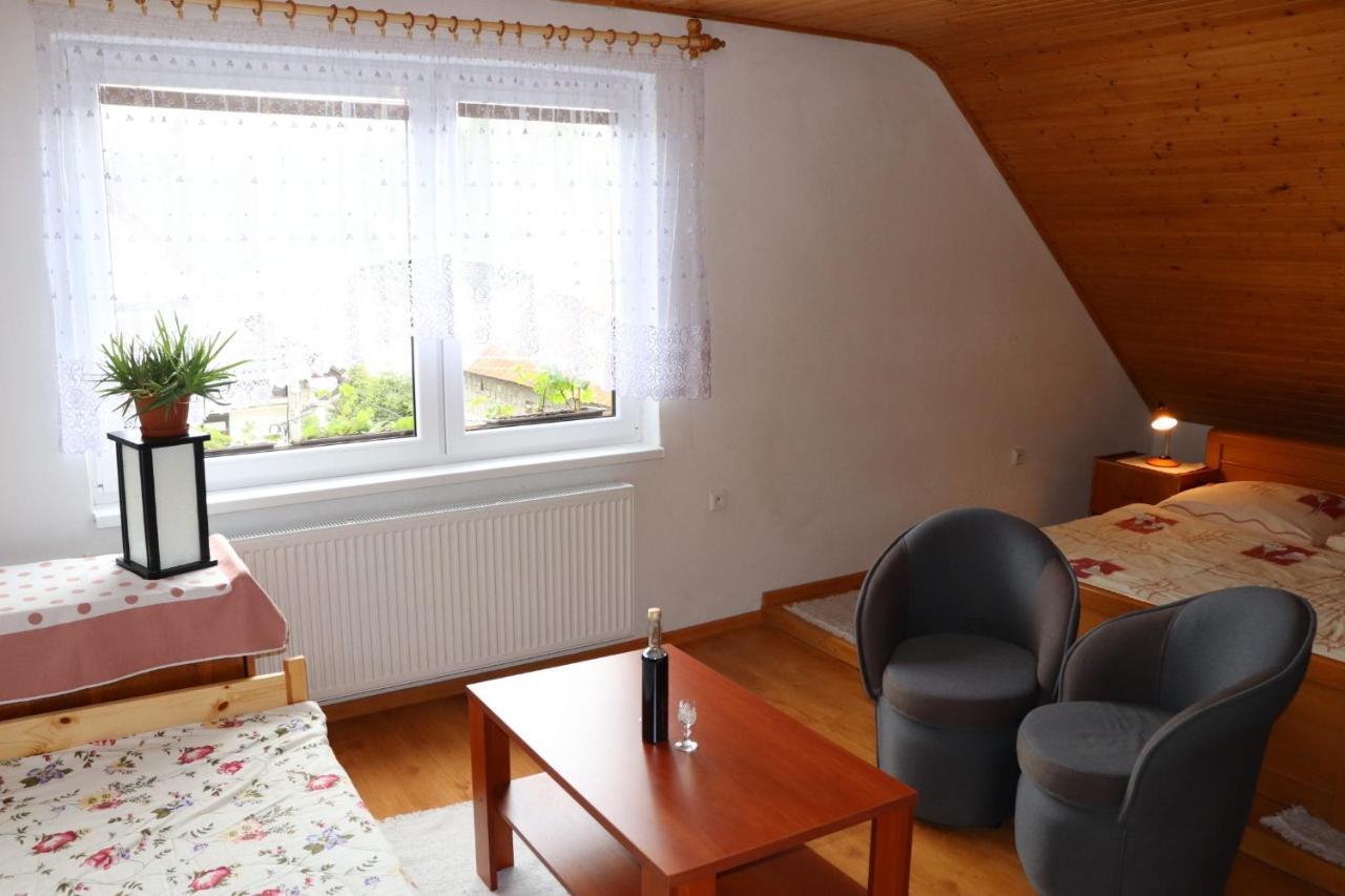 Domcek Na Orave Apartment Habovka Bagian luar foto