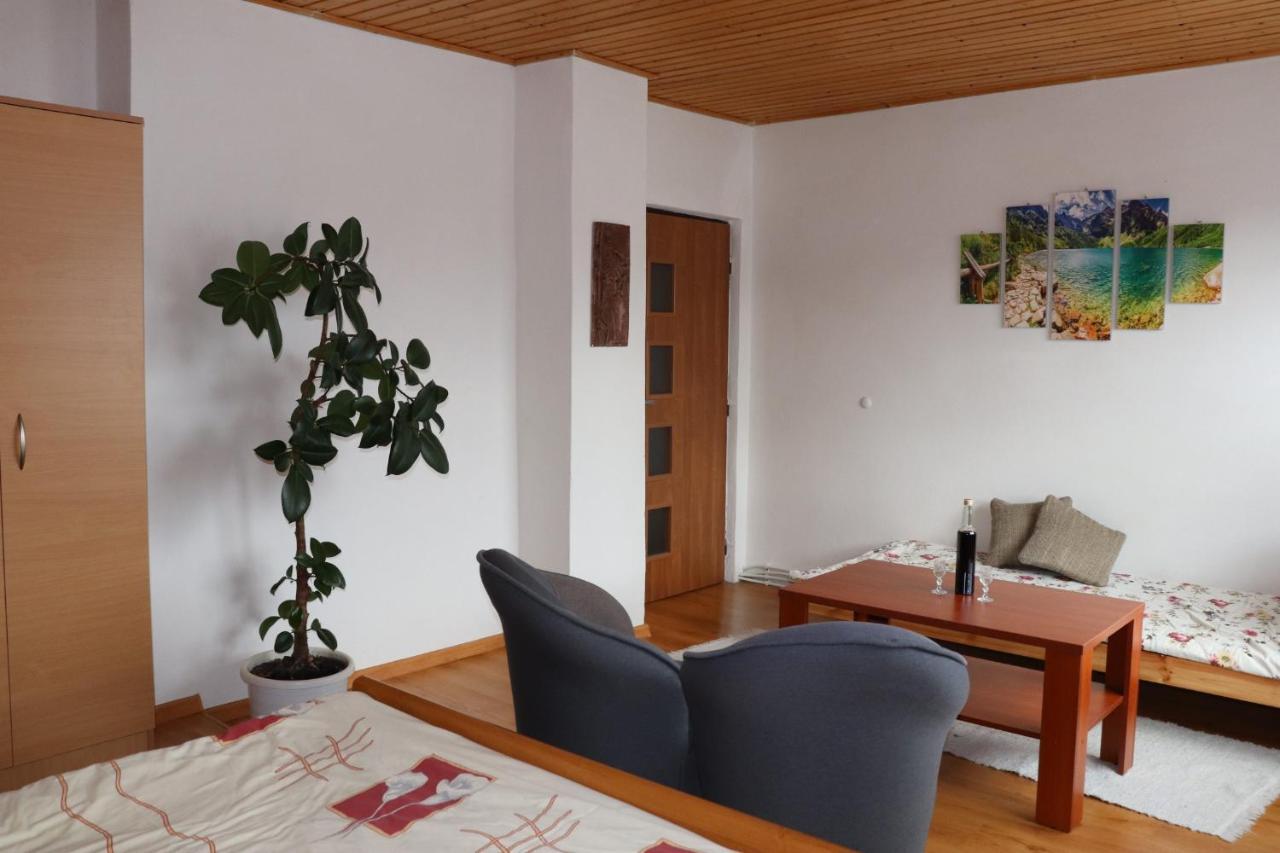 Domcek Na Orave Apartment Habovka Bagian luar foto